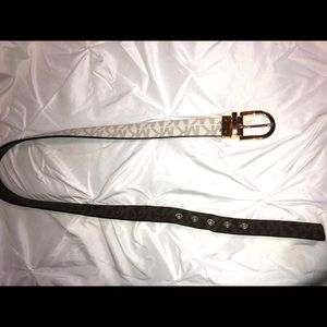 Michael Kors belt